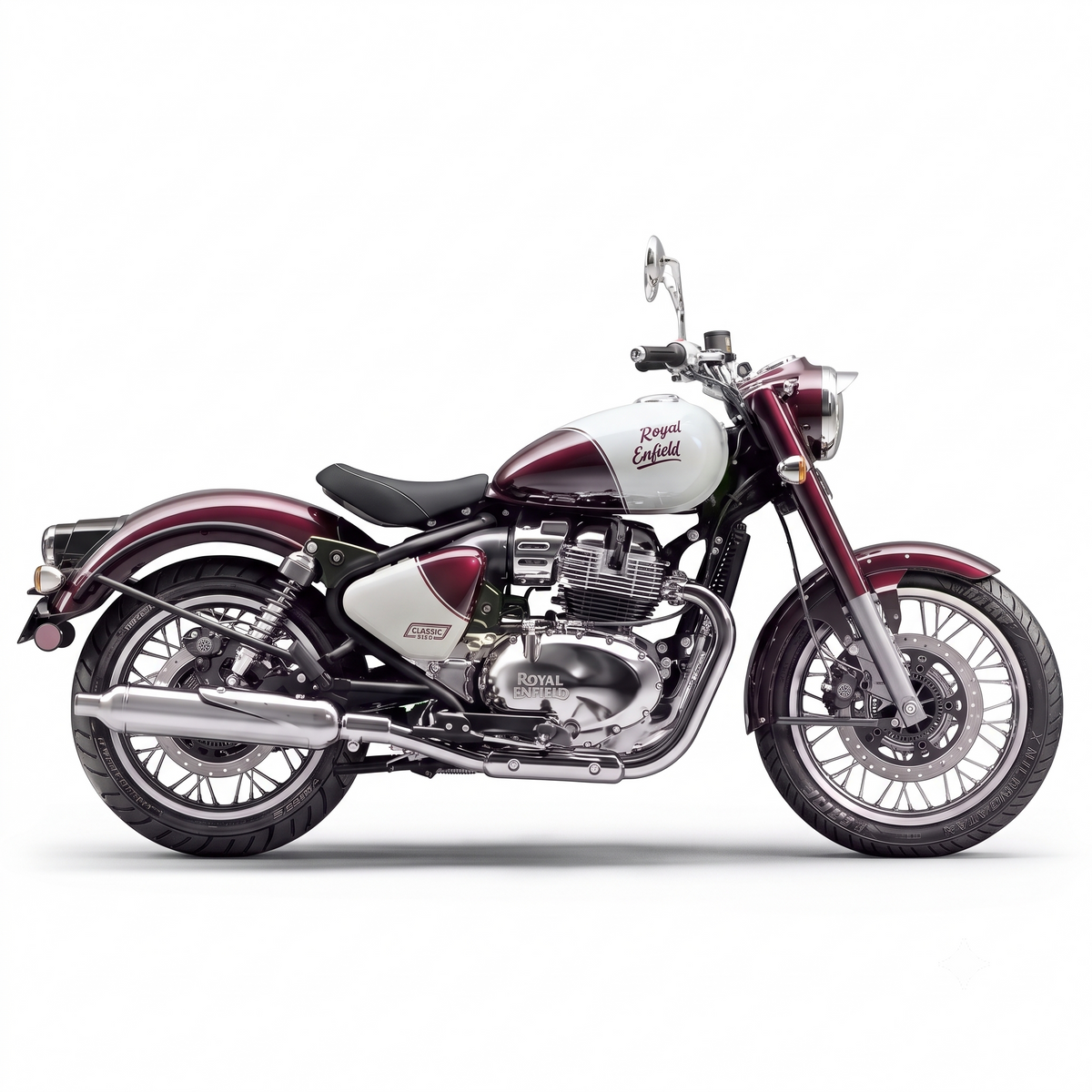 CLASSIC 650