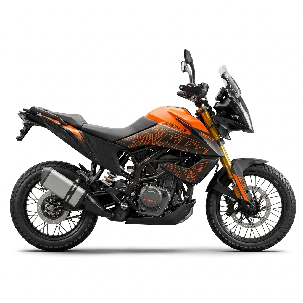 ADVENTURE 390 GEN 3