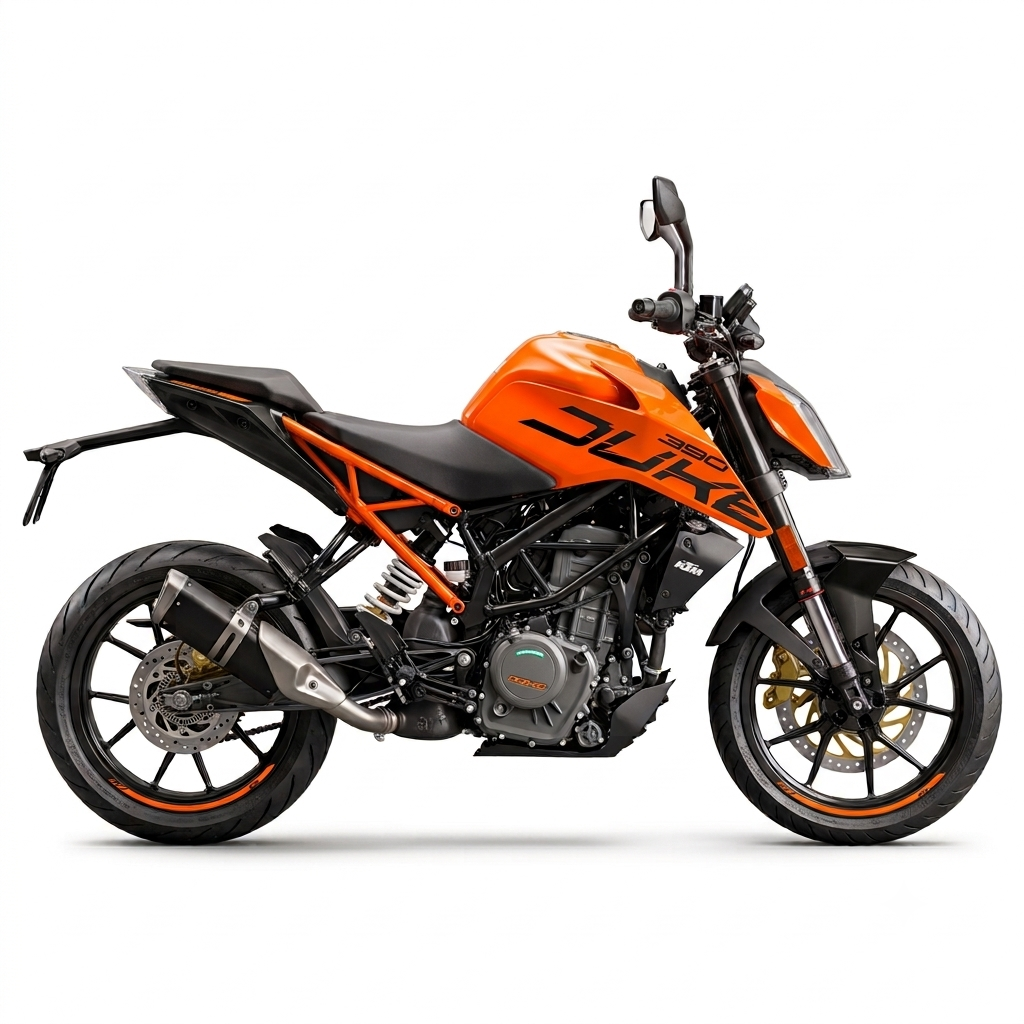 DUKE 390
