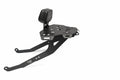 TVS APACHE 300x TOP RACK WITH BACK REST