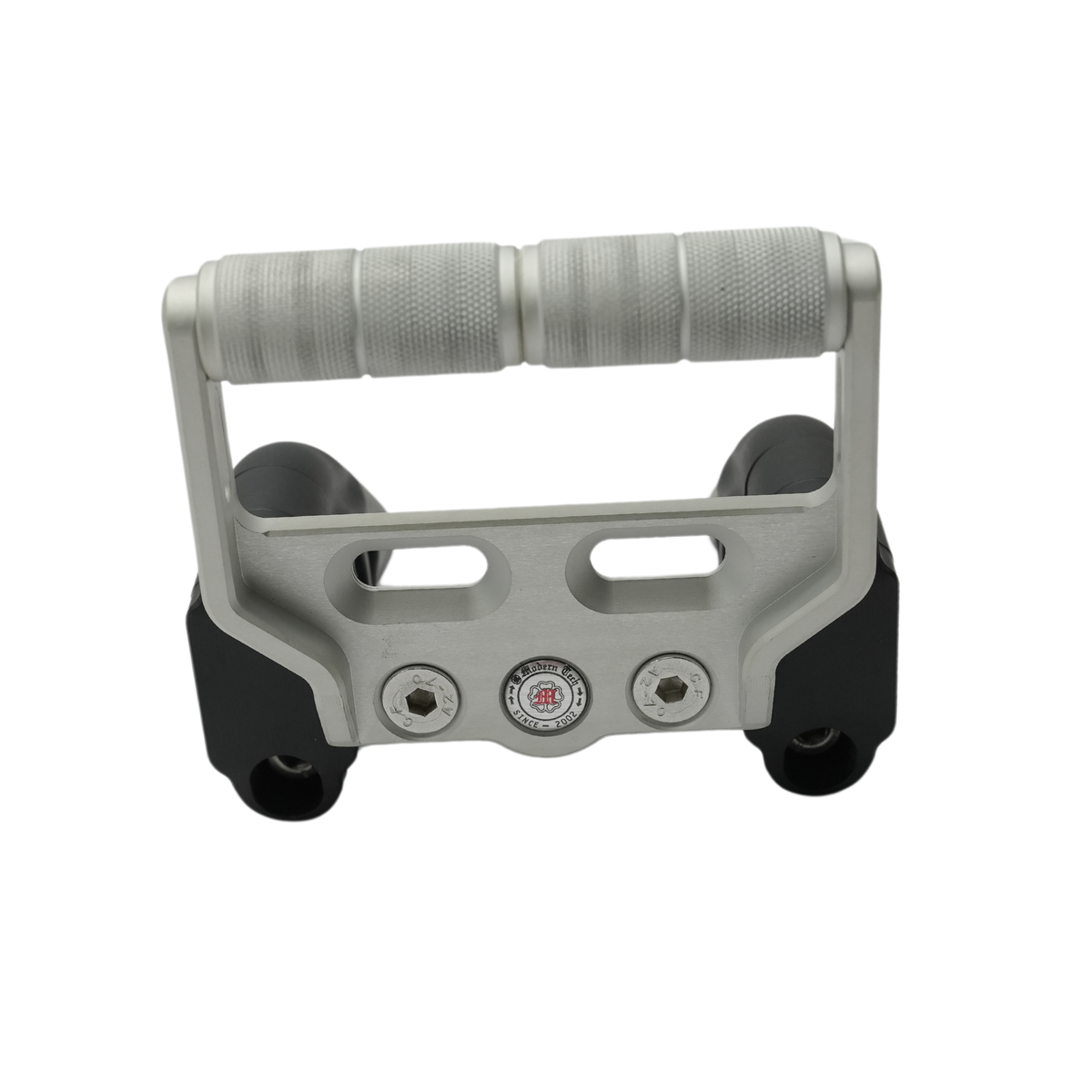 Handlebar Riser With Mobile Mount Combo Black for Himalayan 450