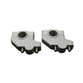 Handle Bar Raiser Silver For Himalayan 411