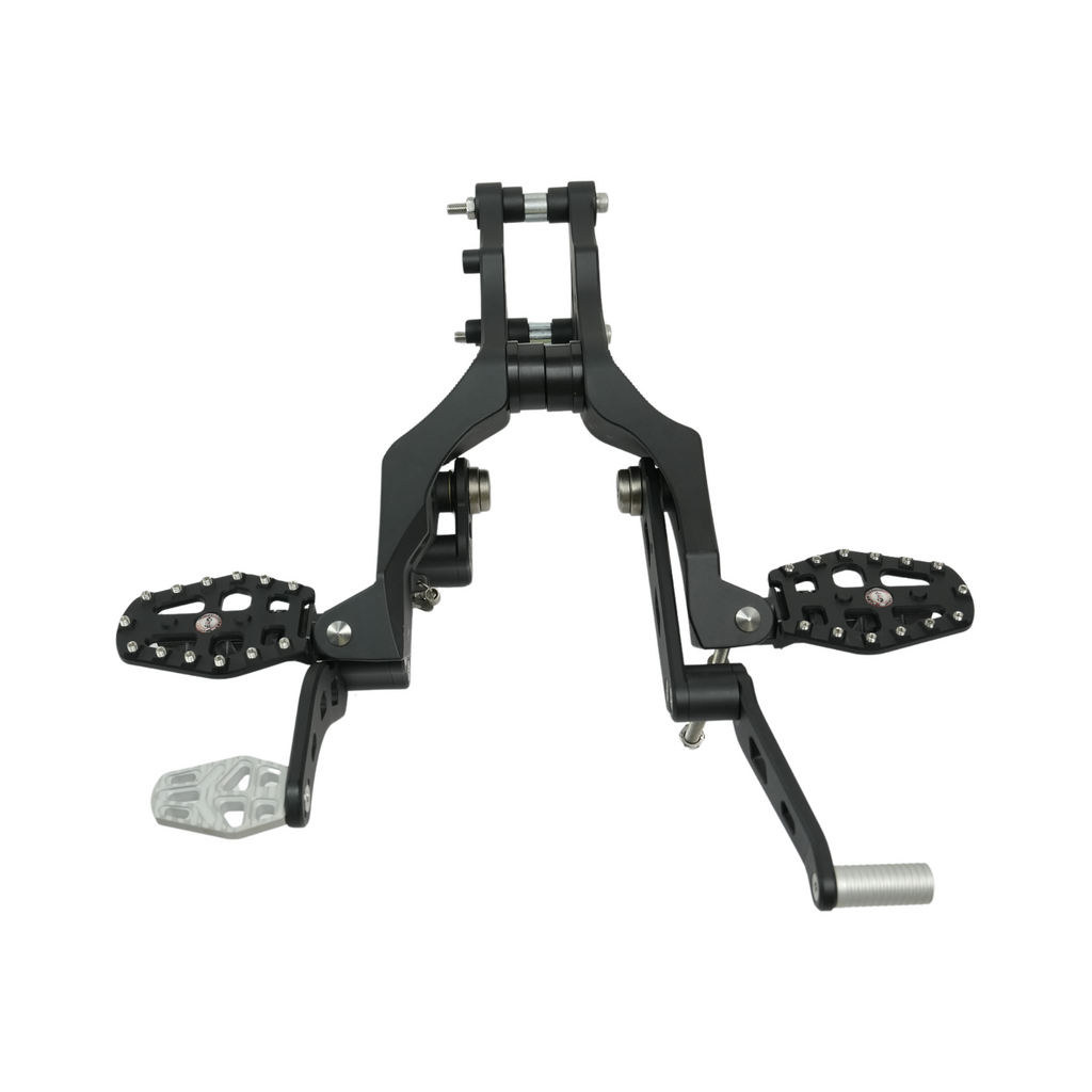 Dynamic Foot Peg Black