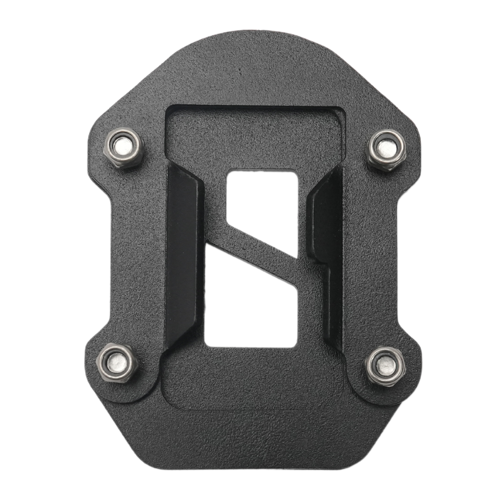Side Stand Base Mild Steel for RE Interceptor 650