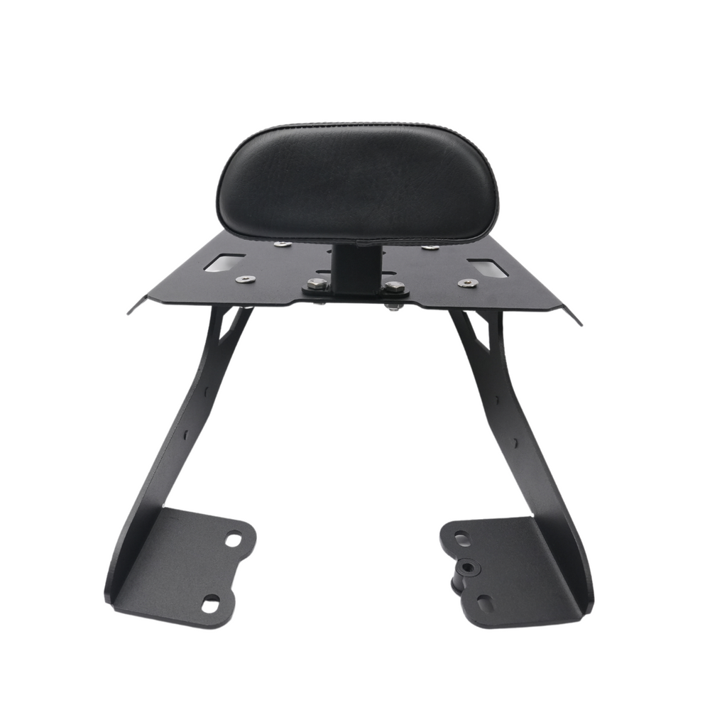 Top Rack Plate With  Back Rest for RE Hunter 350