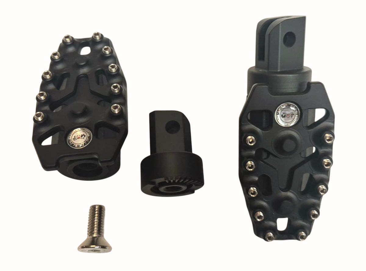 Adjustable Rider Foot Peg For Interceptor 650