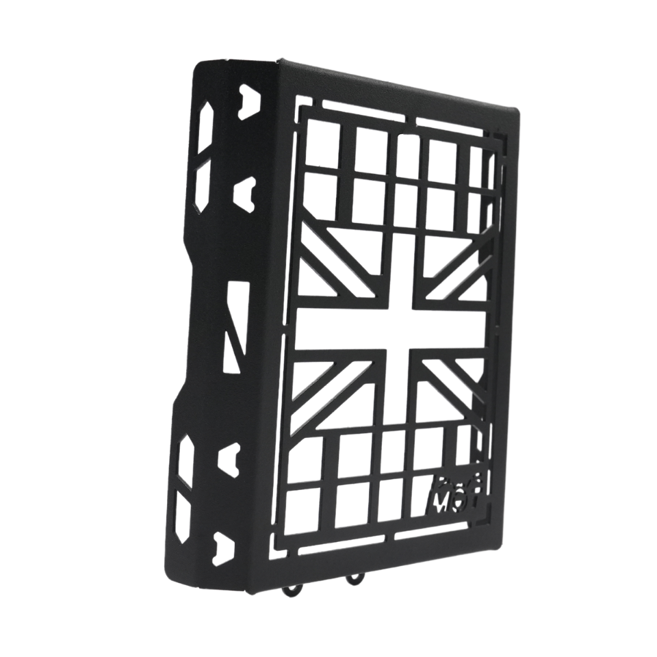 Radiator Grill for RE Interceptor 650