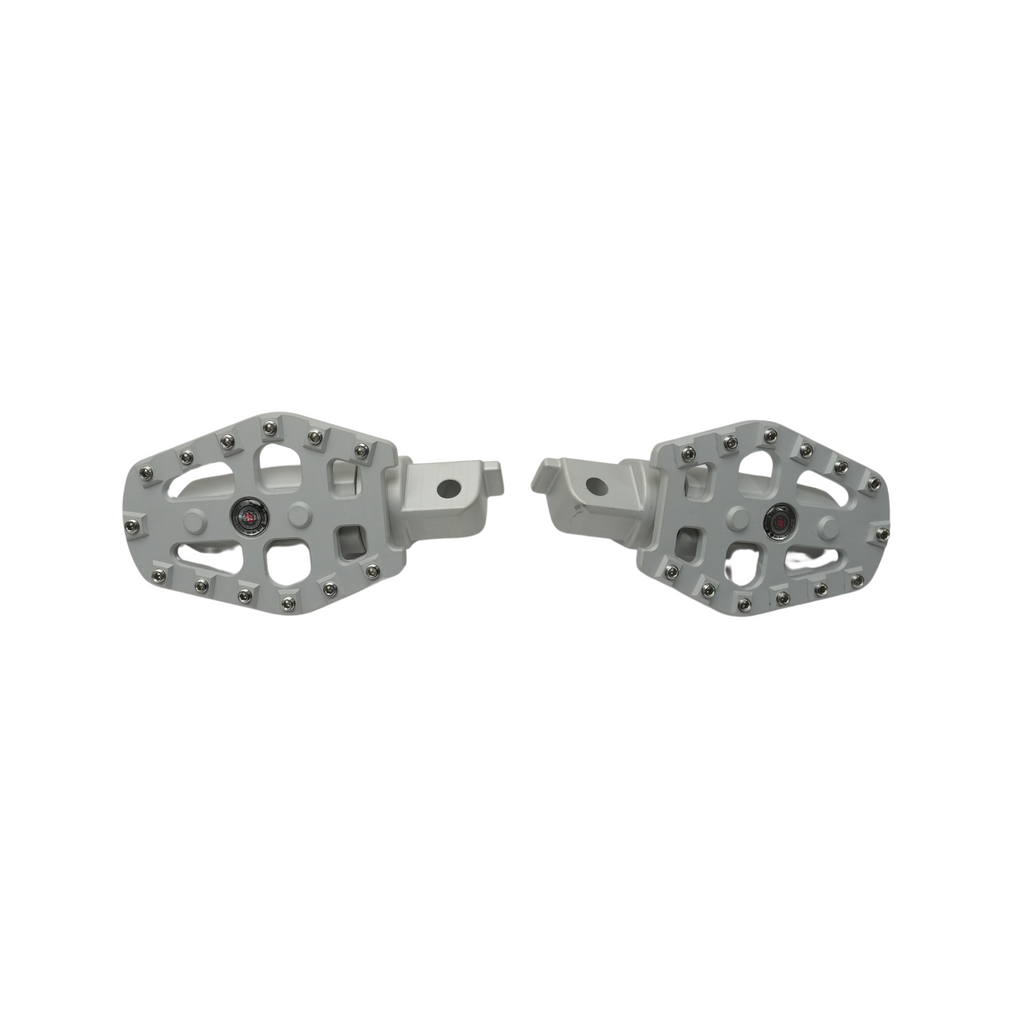 Pillion Adjustable Foot Peg for Himalayan 450 ( BLACK,GOLD & SILVER )