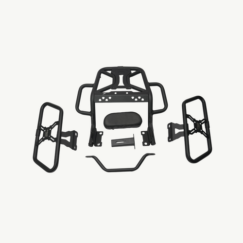 3 In 1 Carrier With Top Rack for RE interceptor 650
