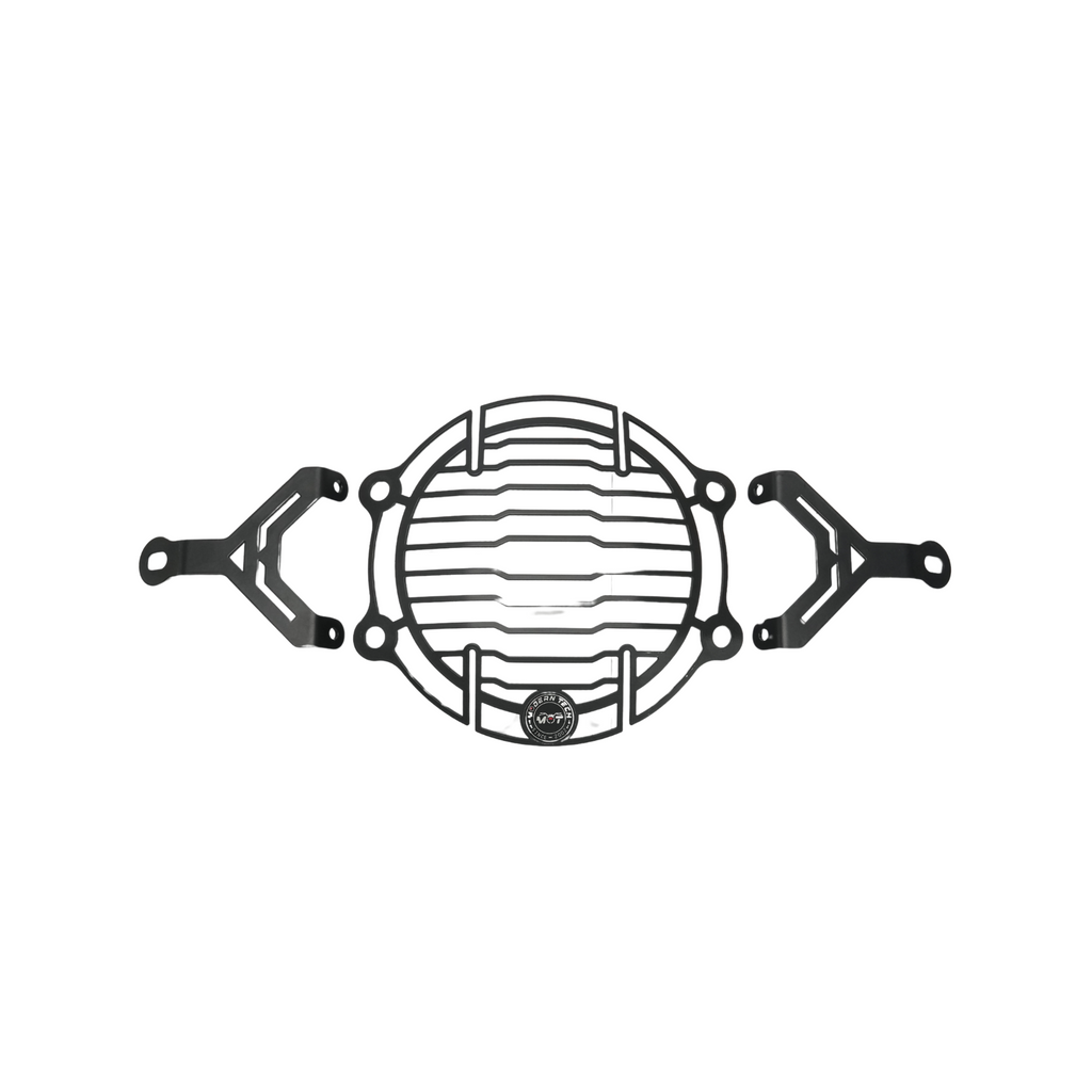 Head Light Grill - Meteor 350