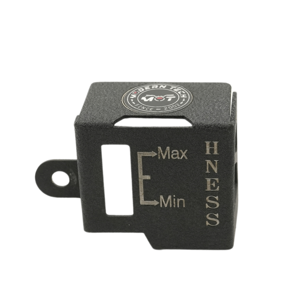 Rear Brake Fluid Cap -  Black HONDA HNESS CB350