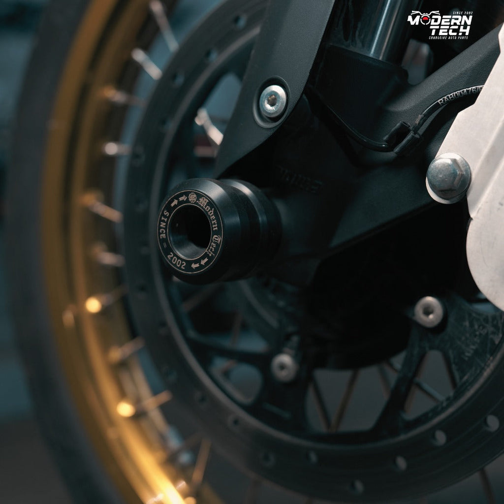 Front Fork Slider for Himalayan 450