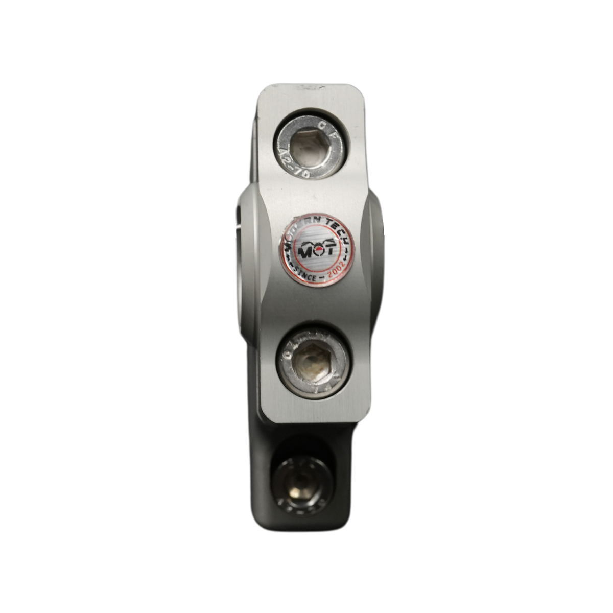Handle Bar Raiser Silver For Himalayan 411
