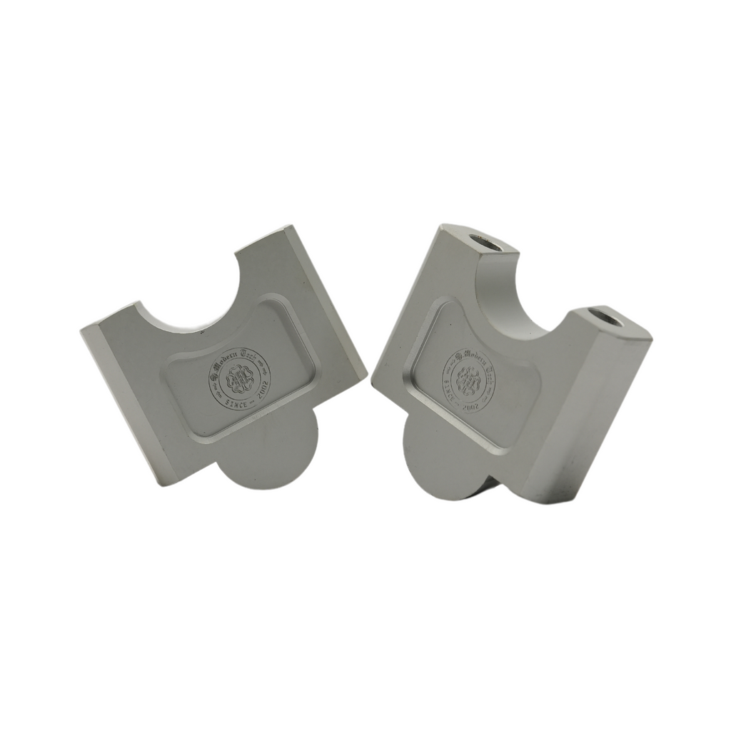 Handle bar Riser -  Aluminium / XPULSE 200