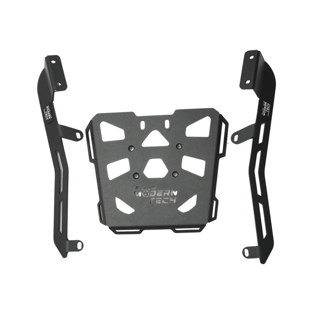 Top Rack with Back Rest / KTM 390 ADV