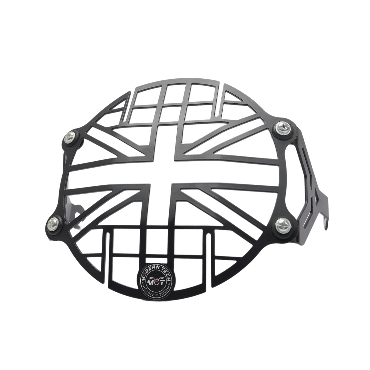 Head Light black grill for himalayan 411