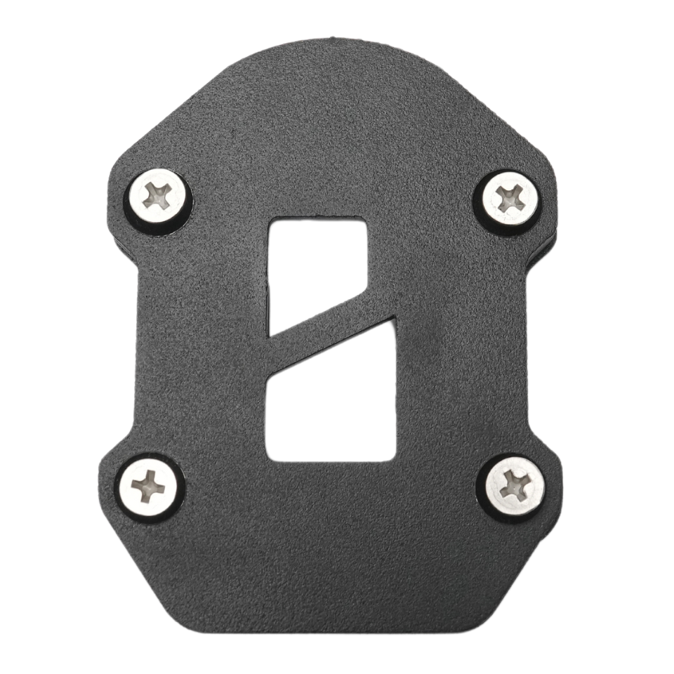Side Stand Base Mild Steel for RE Interceptor 650
