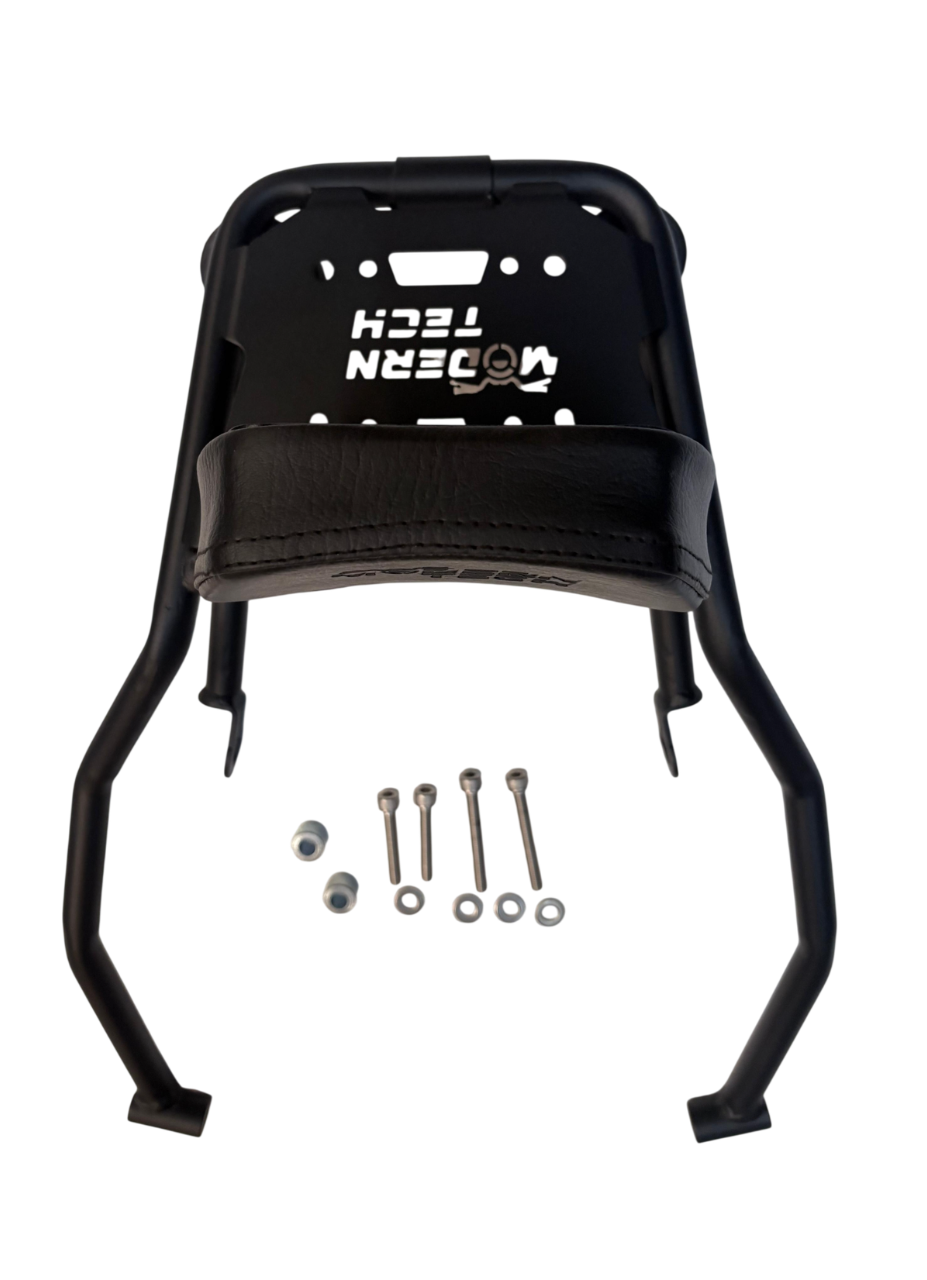 Honda CB 350 RS PIPE CARRIER  WITH BACK REST