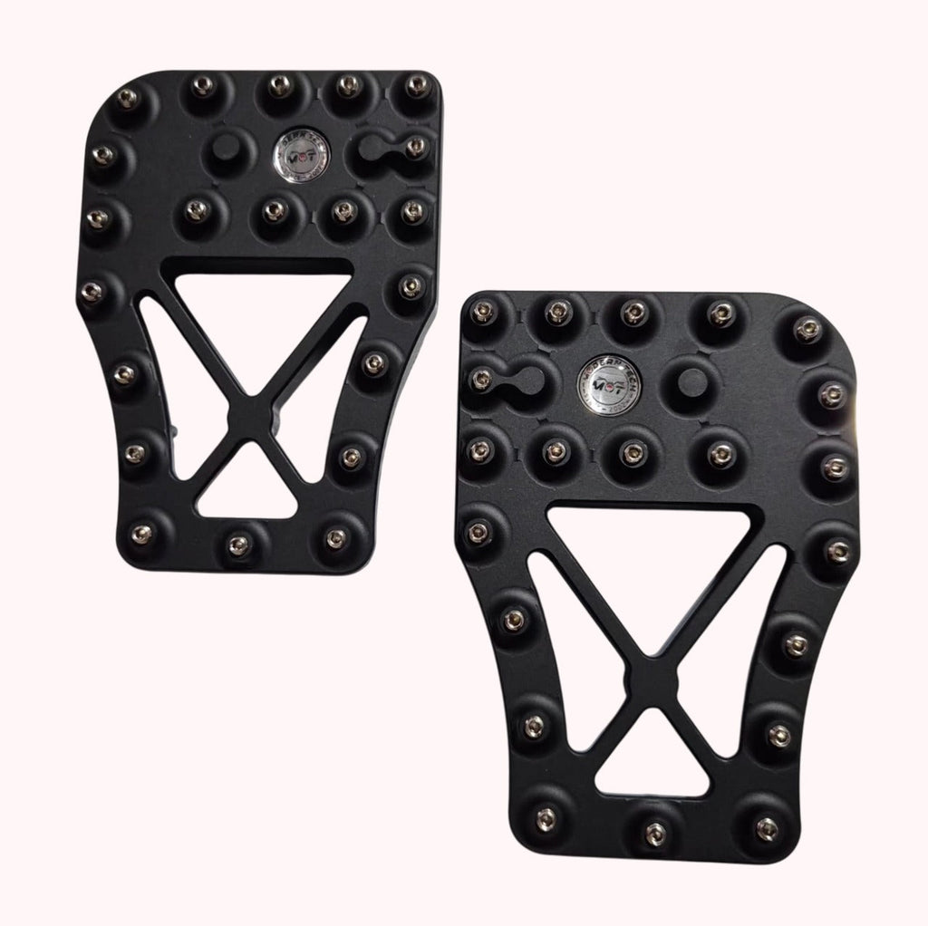 Touring  foot peg for Himalayan 450