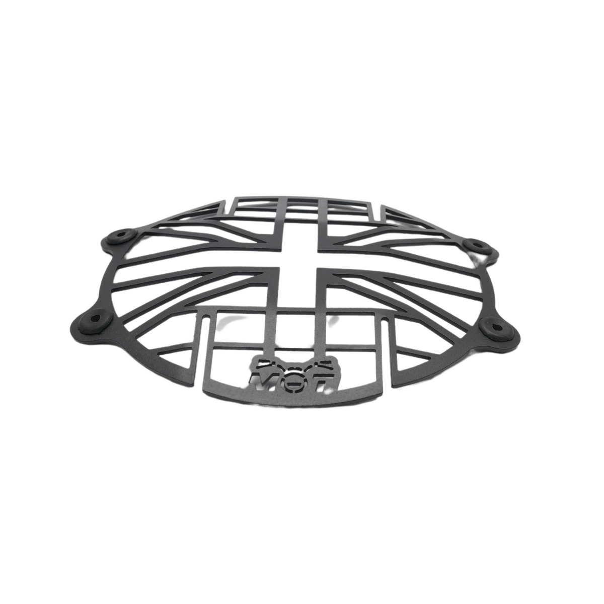 Head Light Grill  Black/ Super Meteor 650