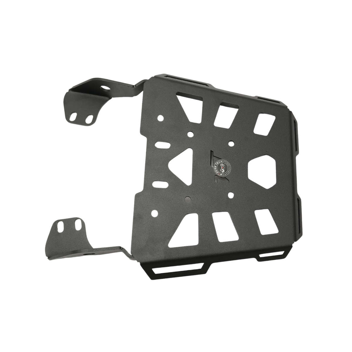 Rear Carrier With Back Rest - Pulsar400