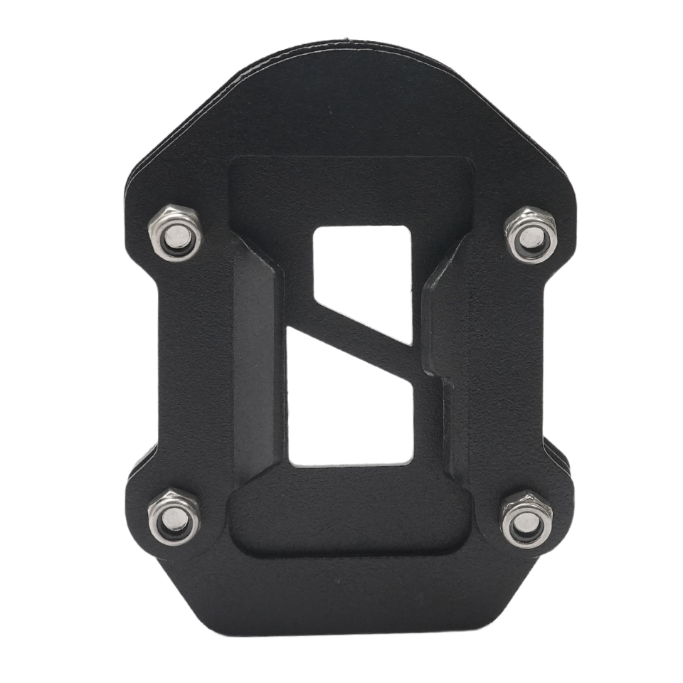 Side Stand Base Mild Steel for RE Interceptor 650