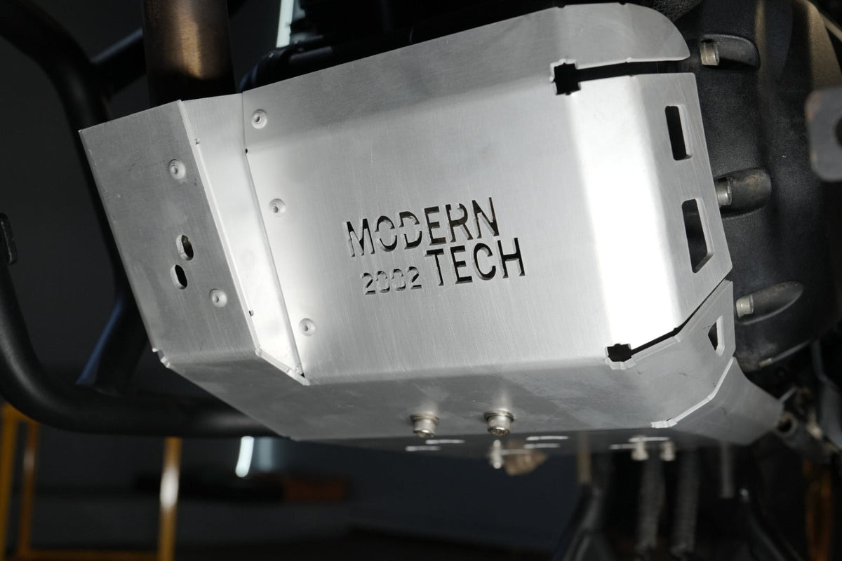 Bash Plate Aluminium for Himalayan 450