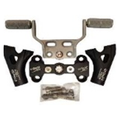 HERO X PULSE 210 HANDLE BAR RISER WITH MOBILE MOUNT