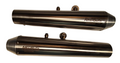 Afterburn Performance Slip-On Exhaust for RE Interceptor 650