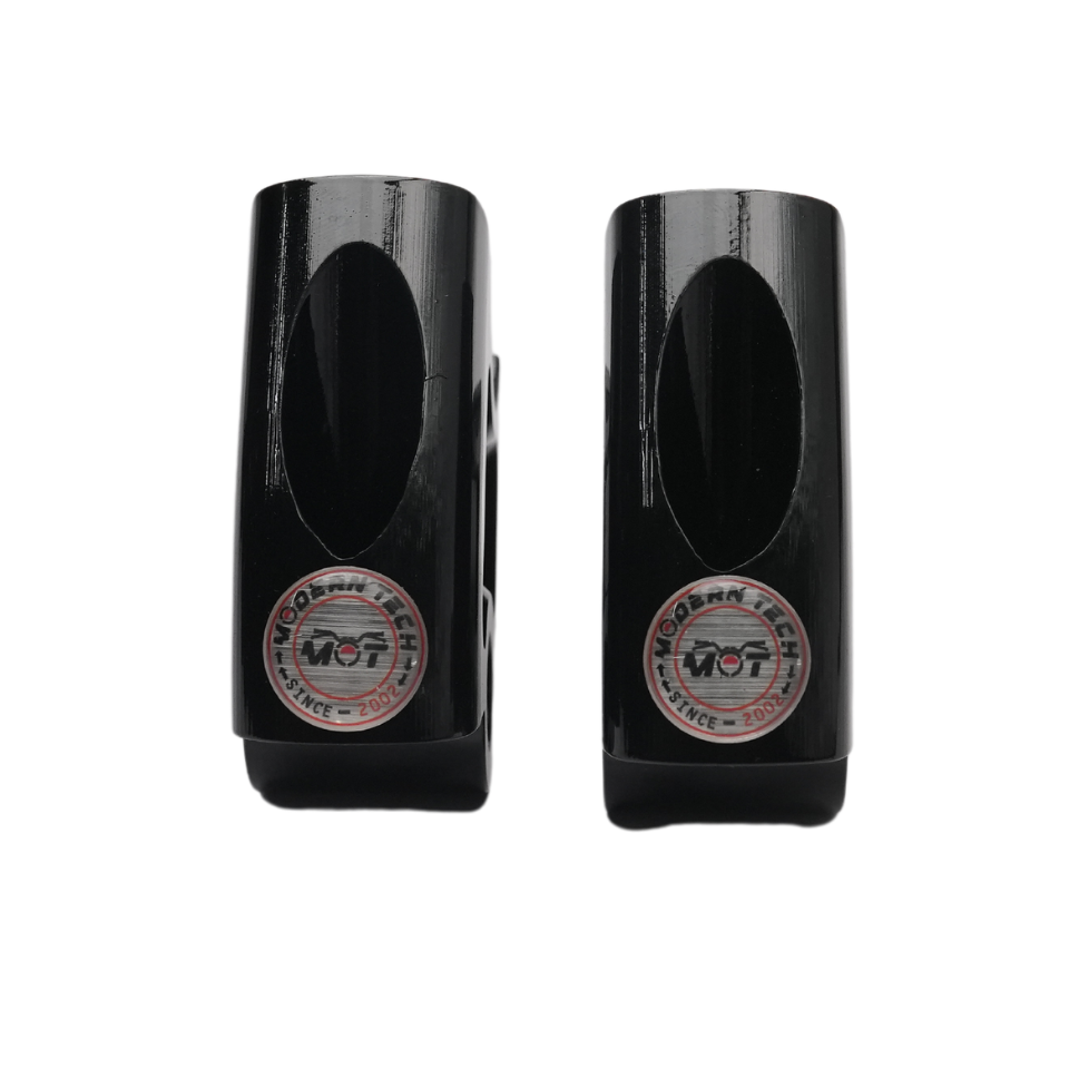 Handlebar Riser Black for RE Interceptor 650 original Inbuild Fit