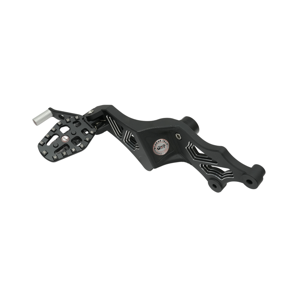 Dynamic Foot Peg Black