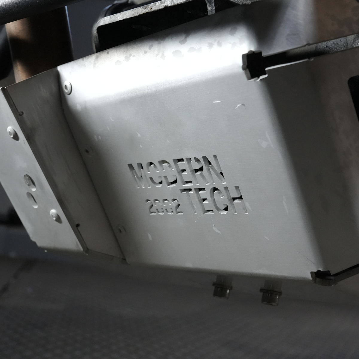 Royal Enfield Guerrilla 450 Aluminium  Bash Plate