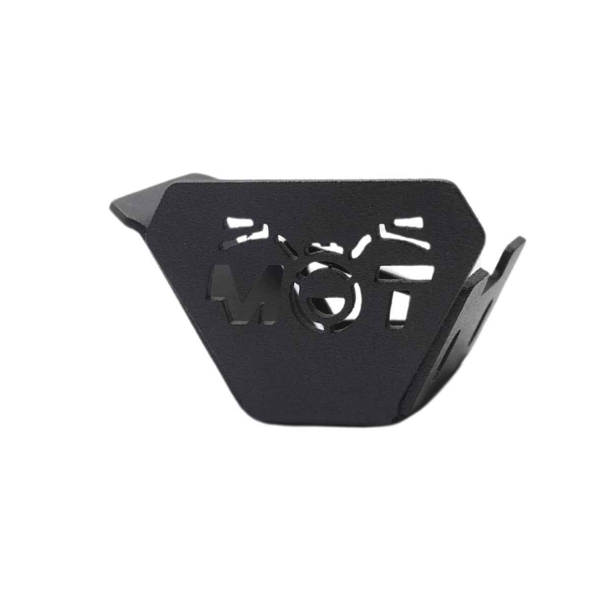 Rear Brake Fluid Cap - Black for RE Himalayan 411