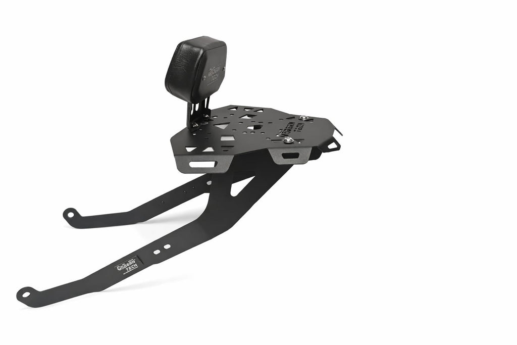 TVS APACHE 300 RTX TOP RACK WITH BACK REST