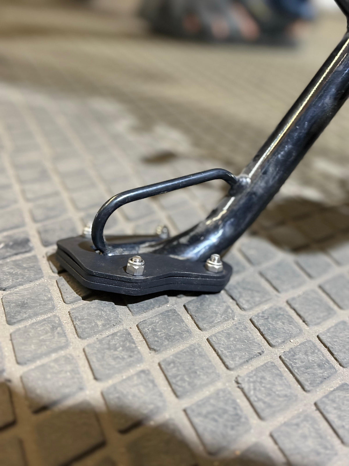 Side Stand Base / V-STORM