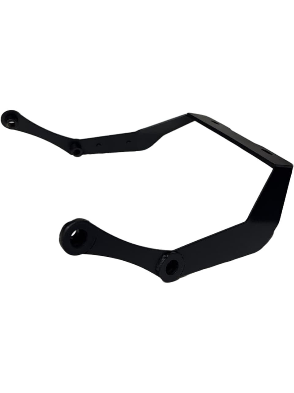 APACHE RTR 310 NUMBER PLATE CLAMP