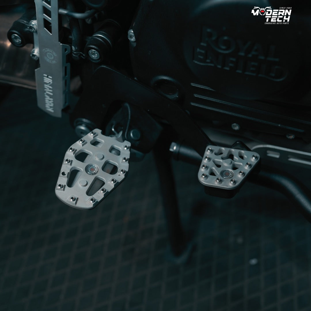 Rider Adjustable Foot Peg for Himalayan 450