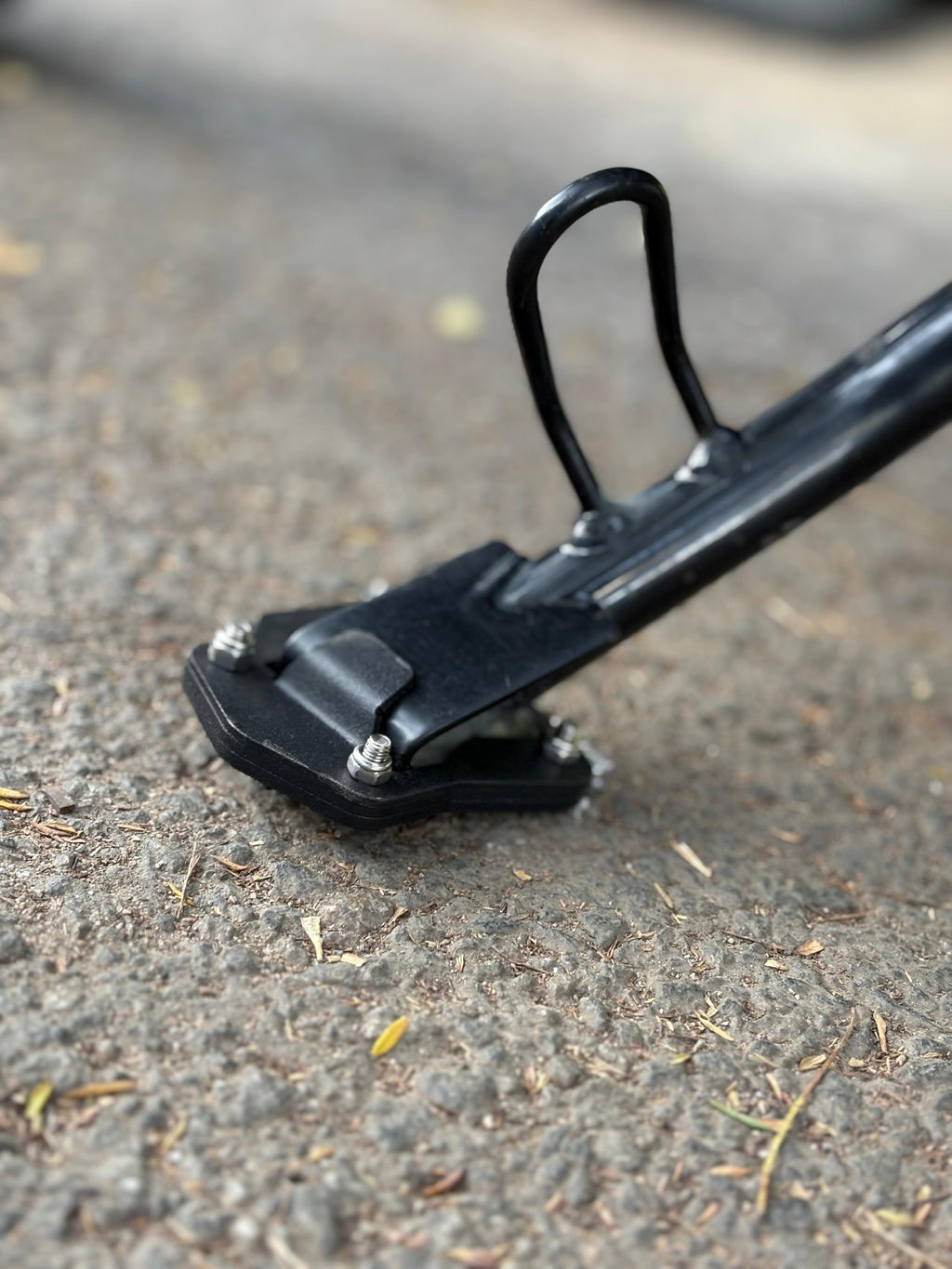 Royal Enfield Guerrilla 450 Side Stand Extender