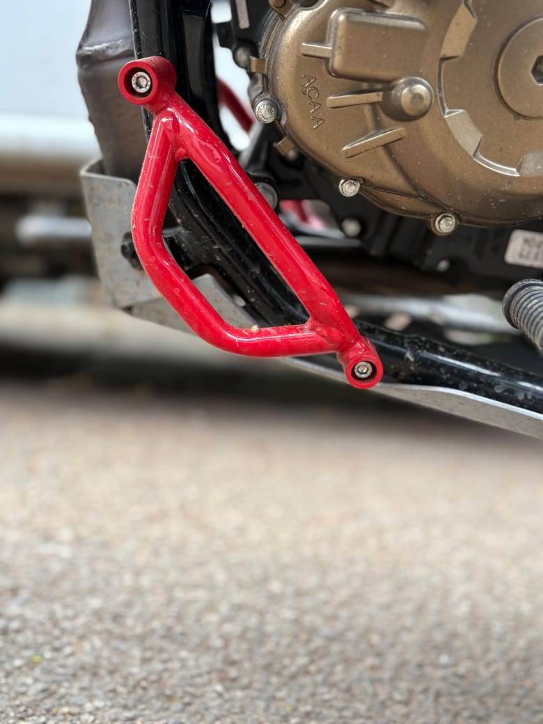 ENGINE GRAP GRILL XPULSE 210