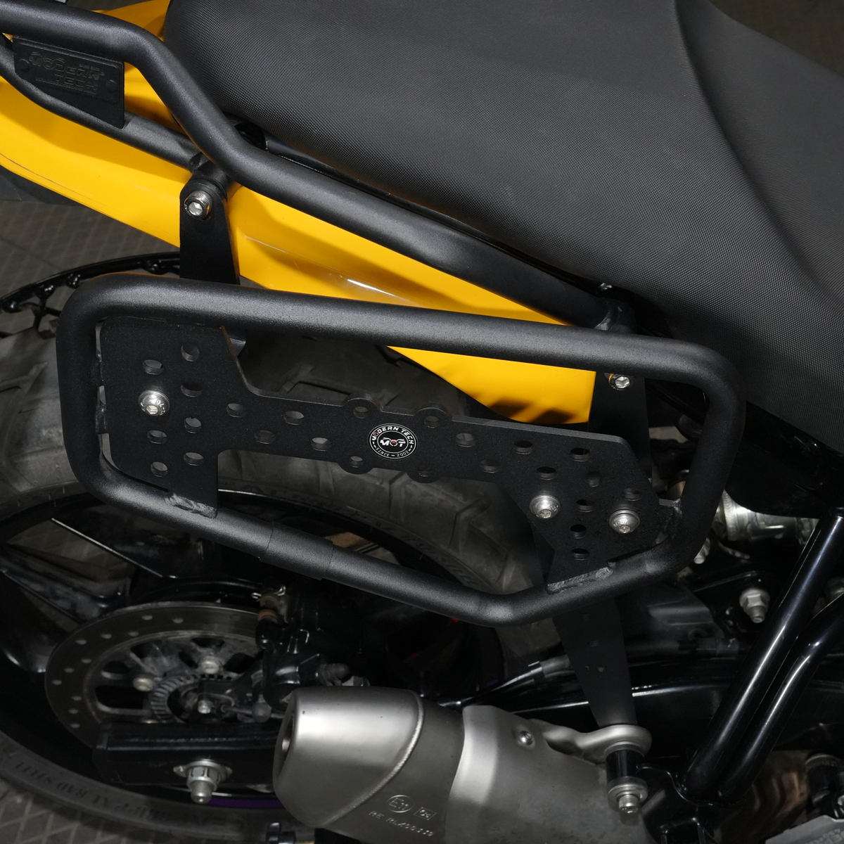 Royal Enfield Guerrilla 450 Saddle Stay