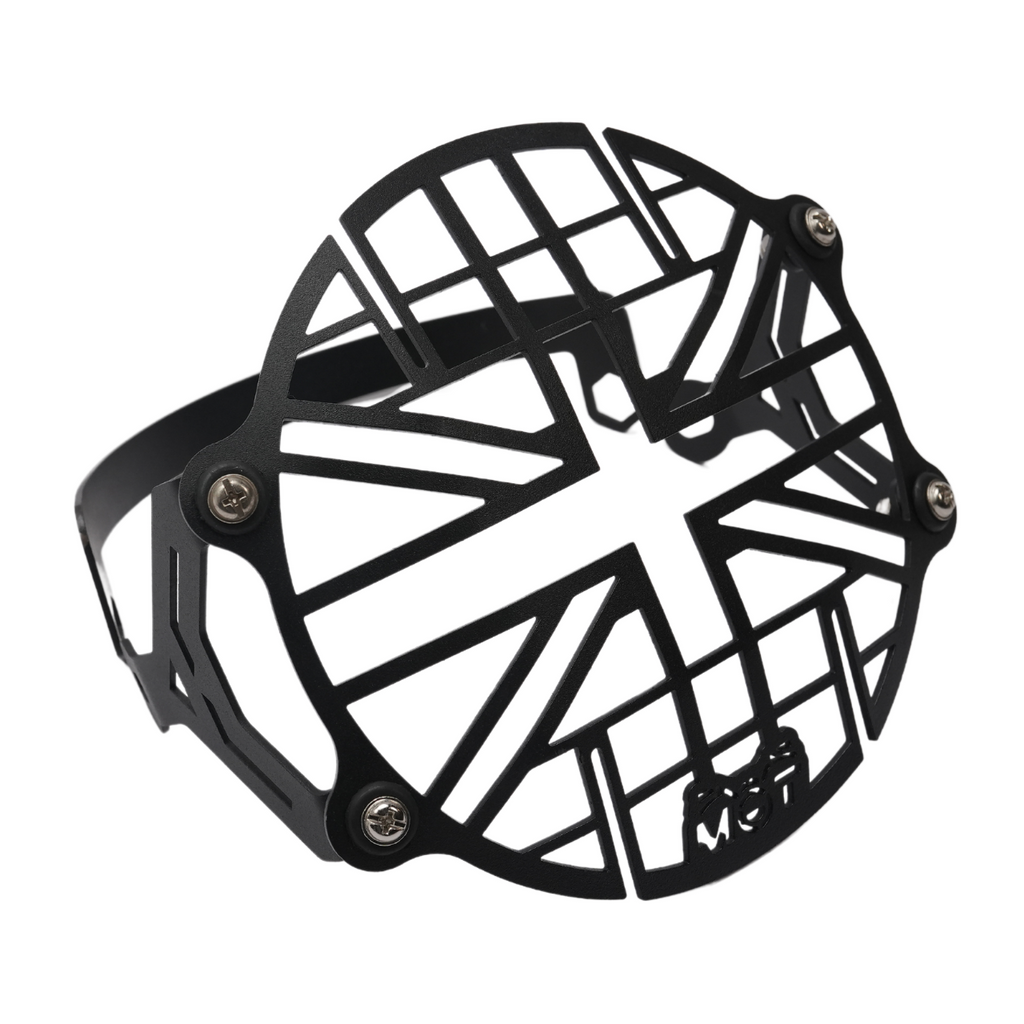 Head Light Grill for RE Hunter 350