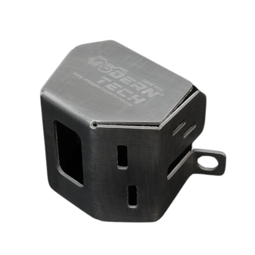 APACHE RTR 310 REAR BRAKE FLUID CAP