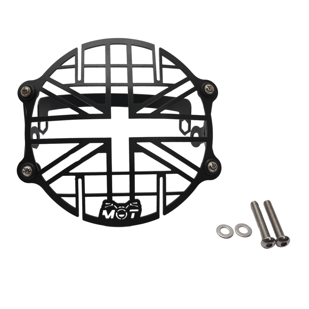 Head Light Grill for RE Hunter 350