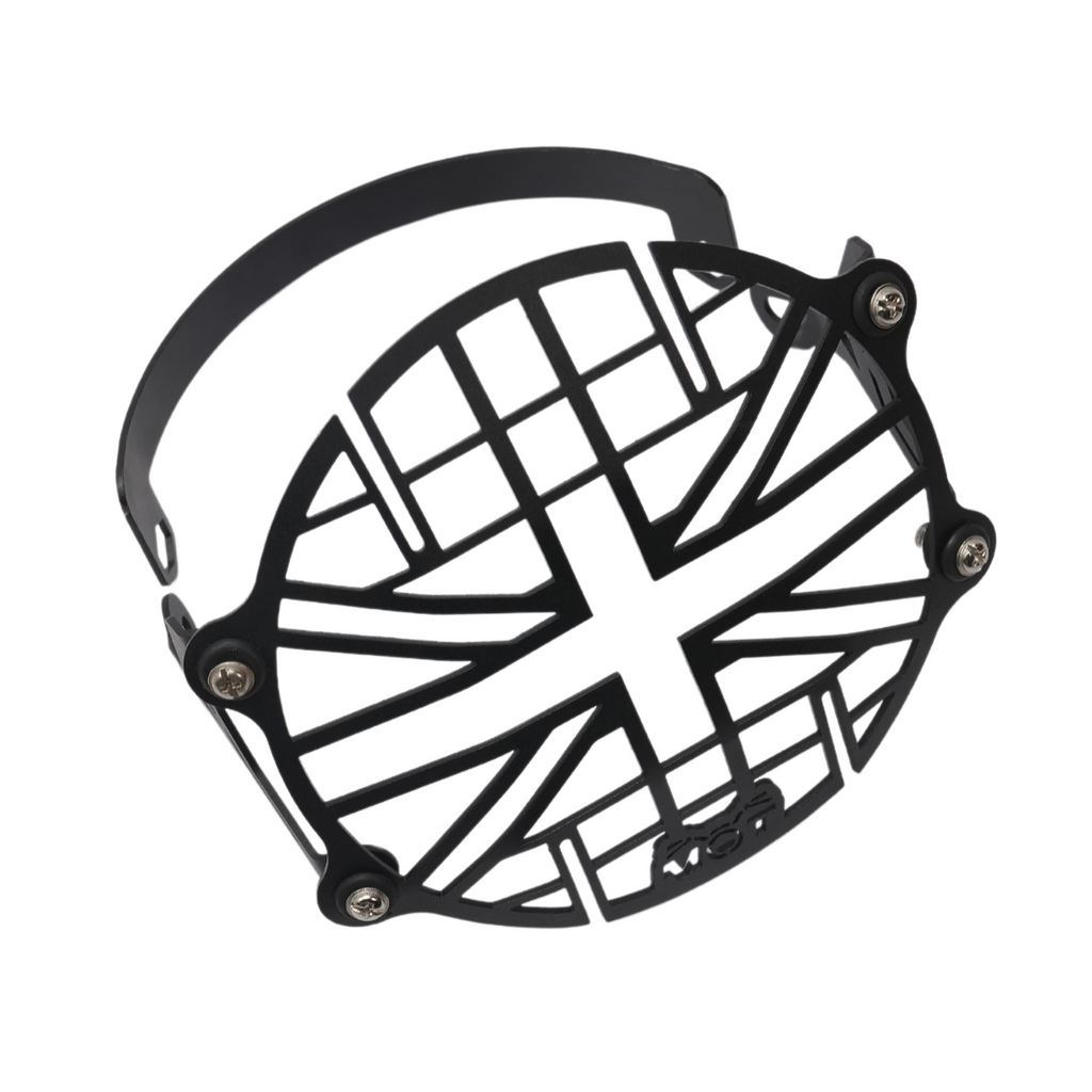 Head Light Grill for RE Hunter 350